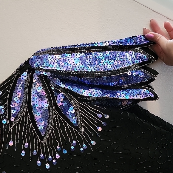 Laurence Kazar New York Dress - Picture 5 of 6